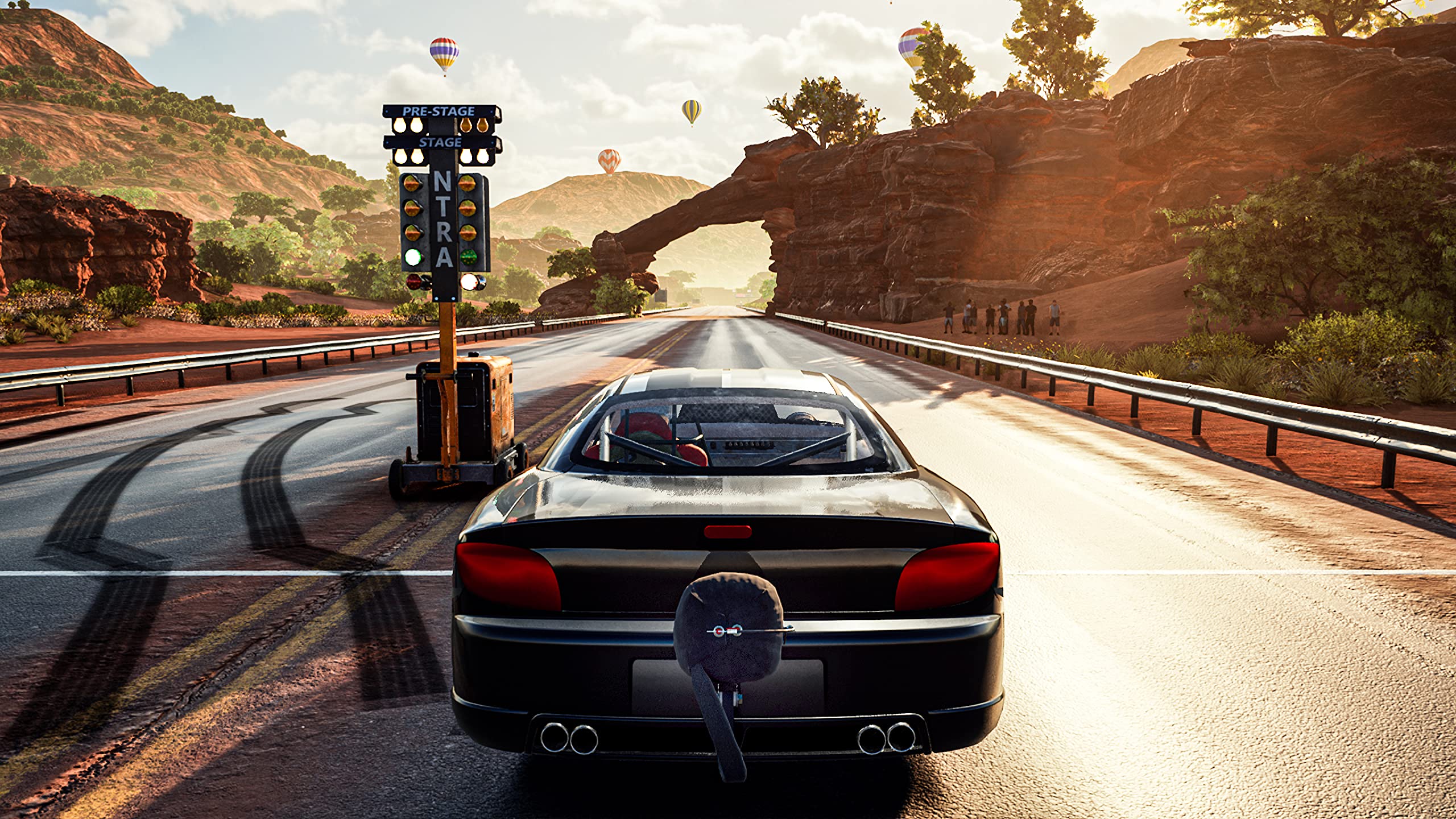 Street Outlaws 2: Winner Takes All - PS5 Racing Game | High-Speed Drag Racing & Custom Car Battles | Perfect for Competitive Gamers & Racing Enthusiasts