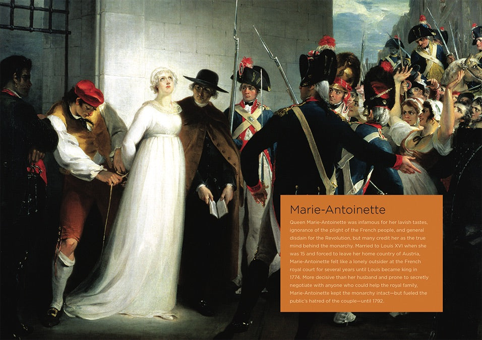 The French Revolution - History Book & Educational Resource for Students, Teachers & History Enthusiasts | Perfect for Classroom Learning & Historical Research