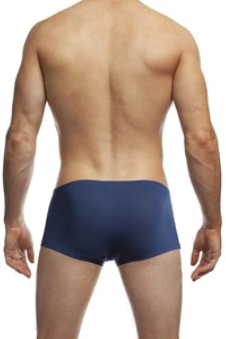 Jack Adams Streamlined Modal Bikini Boxer - Soft & Breathable Men's Underwear for Comfort & Style - Perfect for Swimming, Beach & Summer Activities