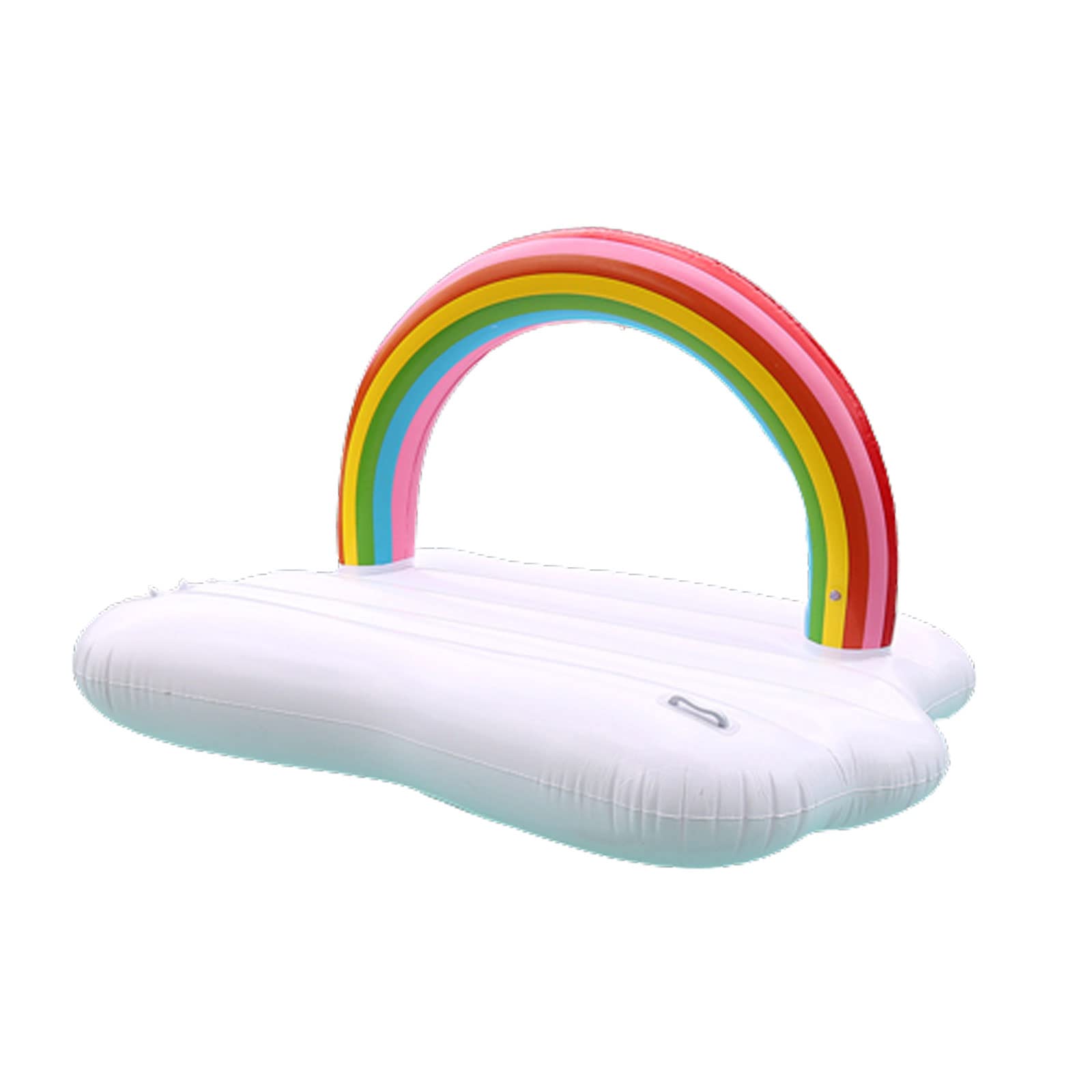 **Heavy Duty Inflatable Pool Floats for Adults & Kids - Donut Float Tubes for Swimming Pools, Beach, Lake - Durable Pool Toys for Summer Fun, Outdoor Parties & Relaxation**
