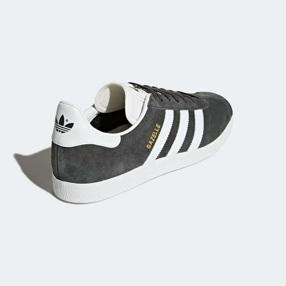 adidas Men's Gazelle Sneakers - Classic Casual Shoes for Running, Walking & Everyday Wear | Comfortable Lightweight Athletic Sneakers for Men | Gym, Workout, Street Style Fashion