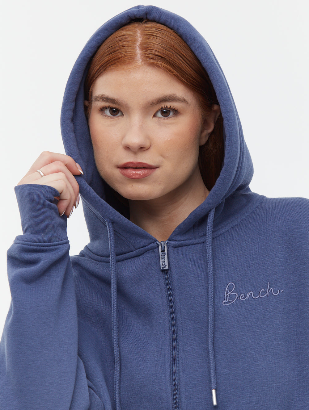 Naos Oversize Zip Up Hoodie for Women - Cozy Fleece Pullover with Front Pockets | Perfect for Casual Wear, Gym, and Outdoor Activities