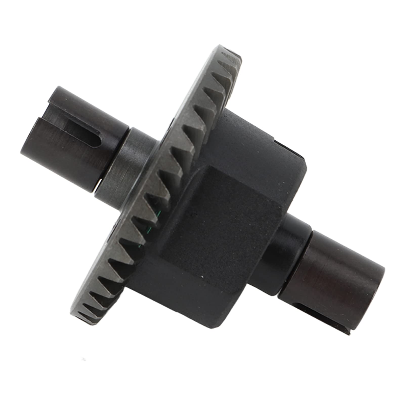 Upgraded YOKAM RC Differential Bevel Gear - 38 Teeth High Strength Alloy for 110 RC Crawler | Precision Performance & Durable Assembly | Perfect for Off-Road Crawling & Rock Climbing Adventures