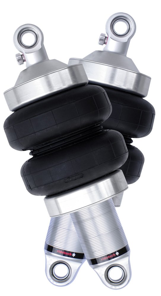 RideTech 21140101 Master Series Shock Kit - High Performance Suspension Upgrade for Classic Cars & Hot Rods - Perfect for Smooth Rides & Enhanced Handling