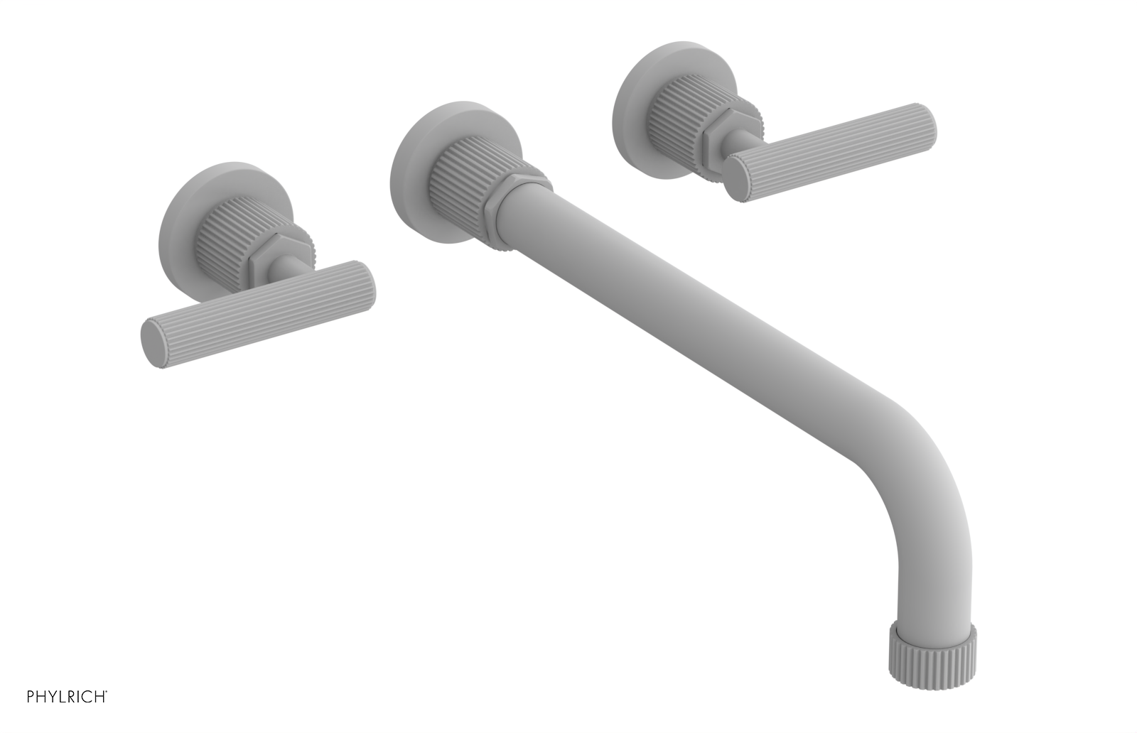 DUSTRIE Wall Mounted Lavatory Faucet Set - 12