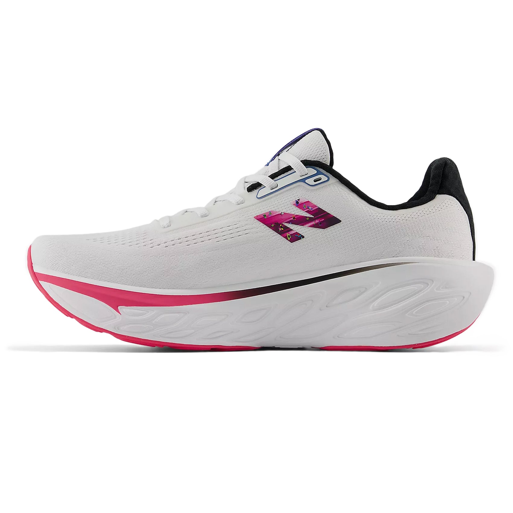 New Balance Fresh Foam X 1080v14 Running Shoes for Men - Lightweight Cushioned Sneakers for Long Distance Running & Gym Workouts