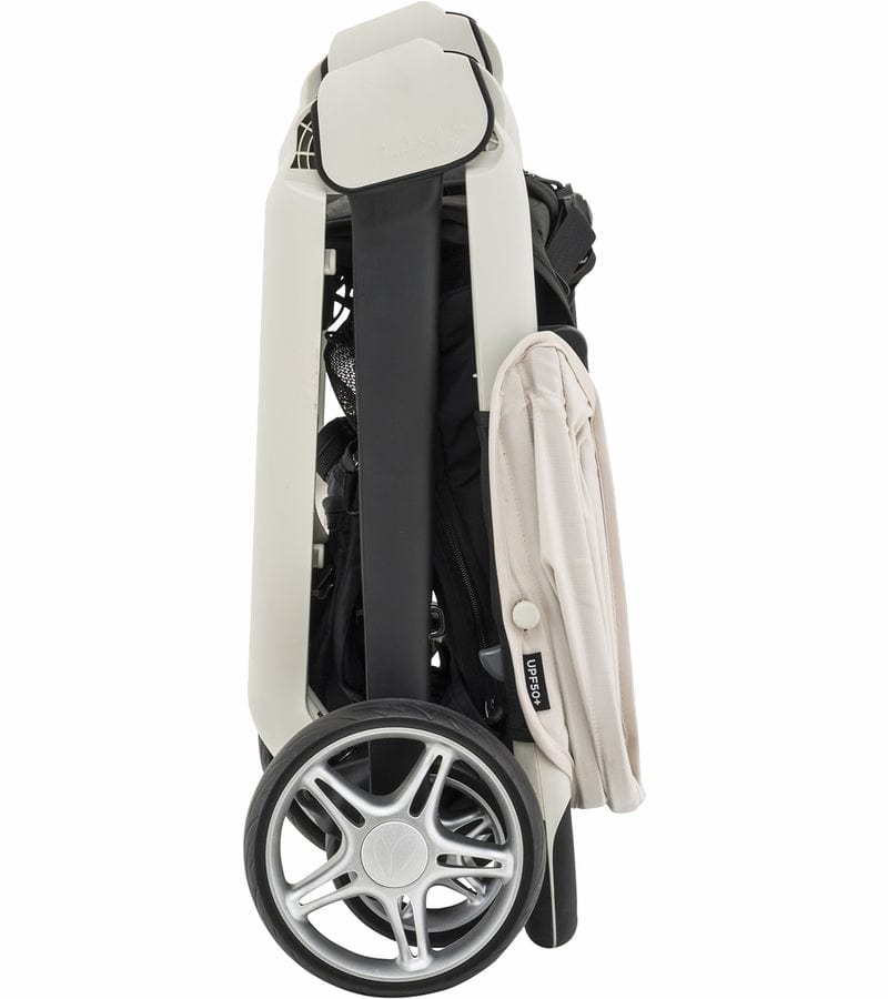 Larktale Chit Chat Compact Lightweight Travel Stroller for Toddlers - Perfect for Airports, Shopping, and Family Outings