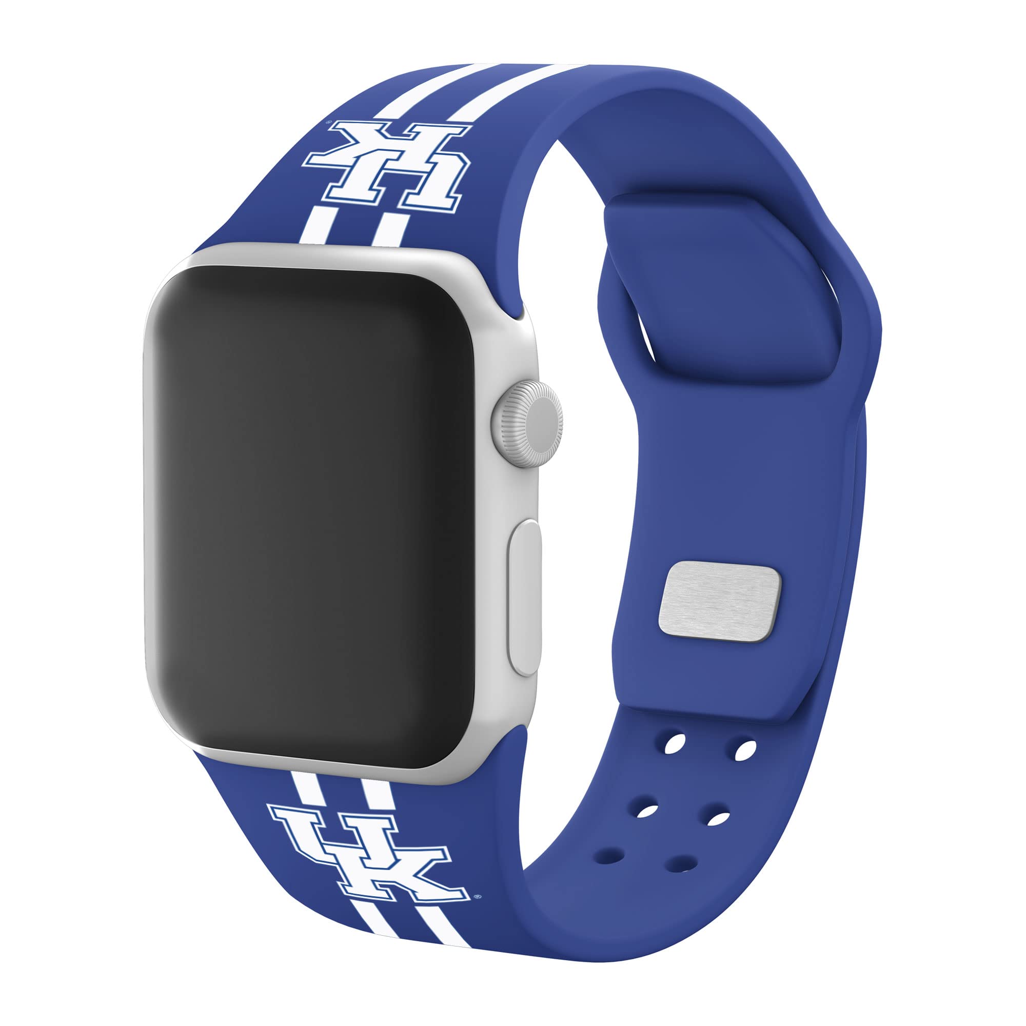 Affinity Bands Kentucky Wildcats HD Apple Watch Band - Compatible with All Apple Watch Models - Perfect for Wildcats Fans, Sports Enthusiasts & Game Day Accessories