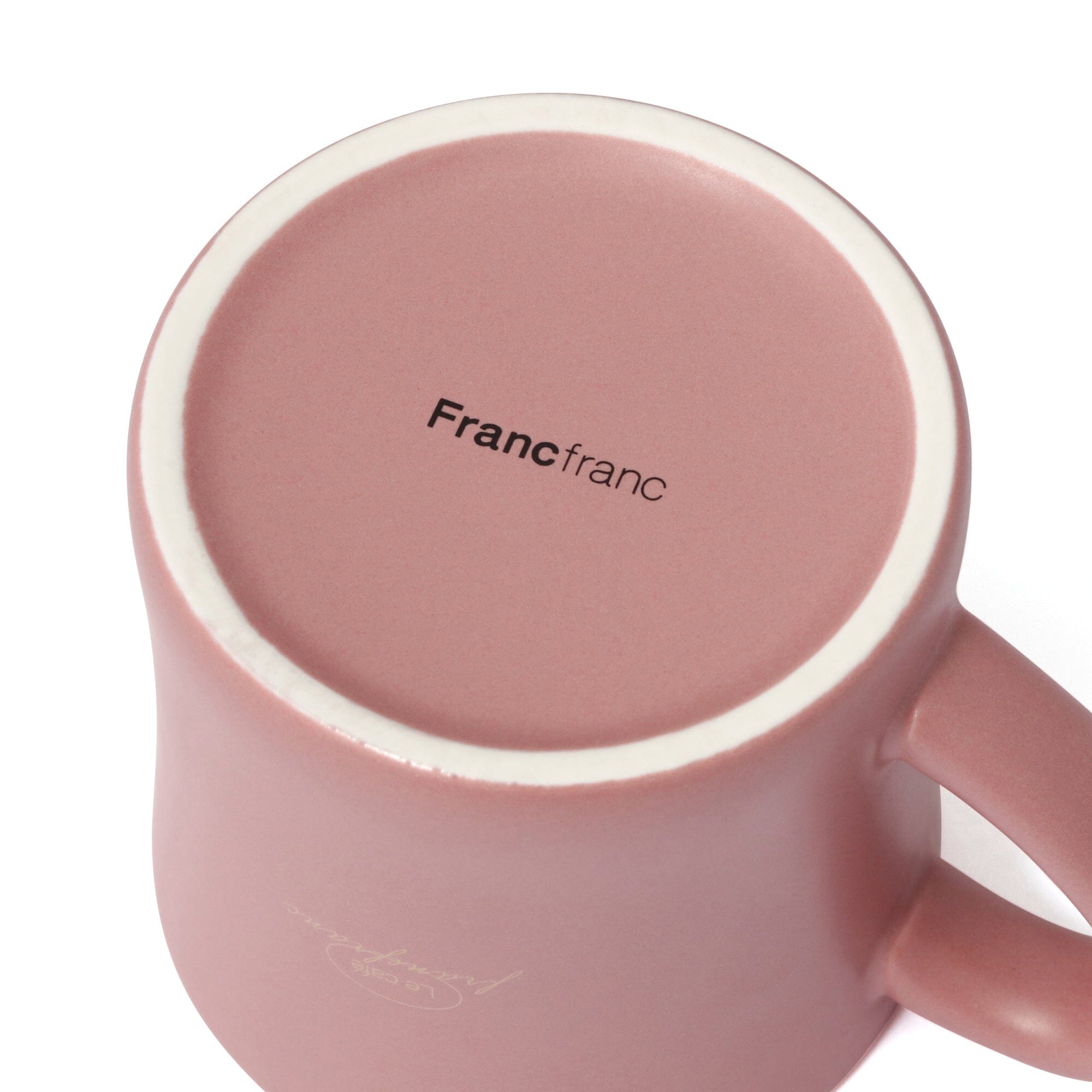 Pink Coffee Set - Elegant Cafe Style Tea & Espresso Cups with Saucers - Perfect for Home, Office, and Gift Giving