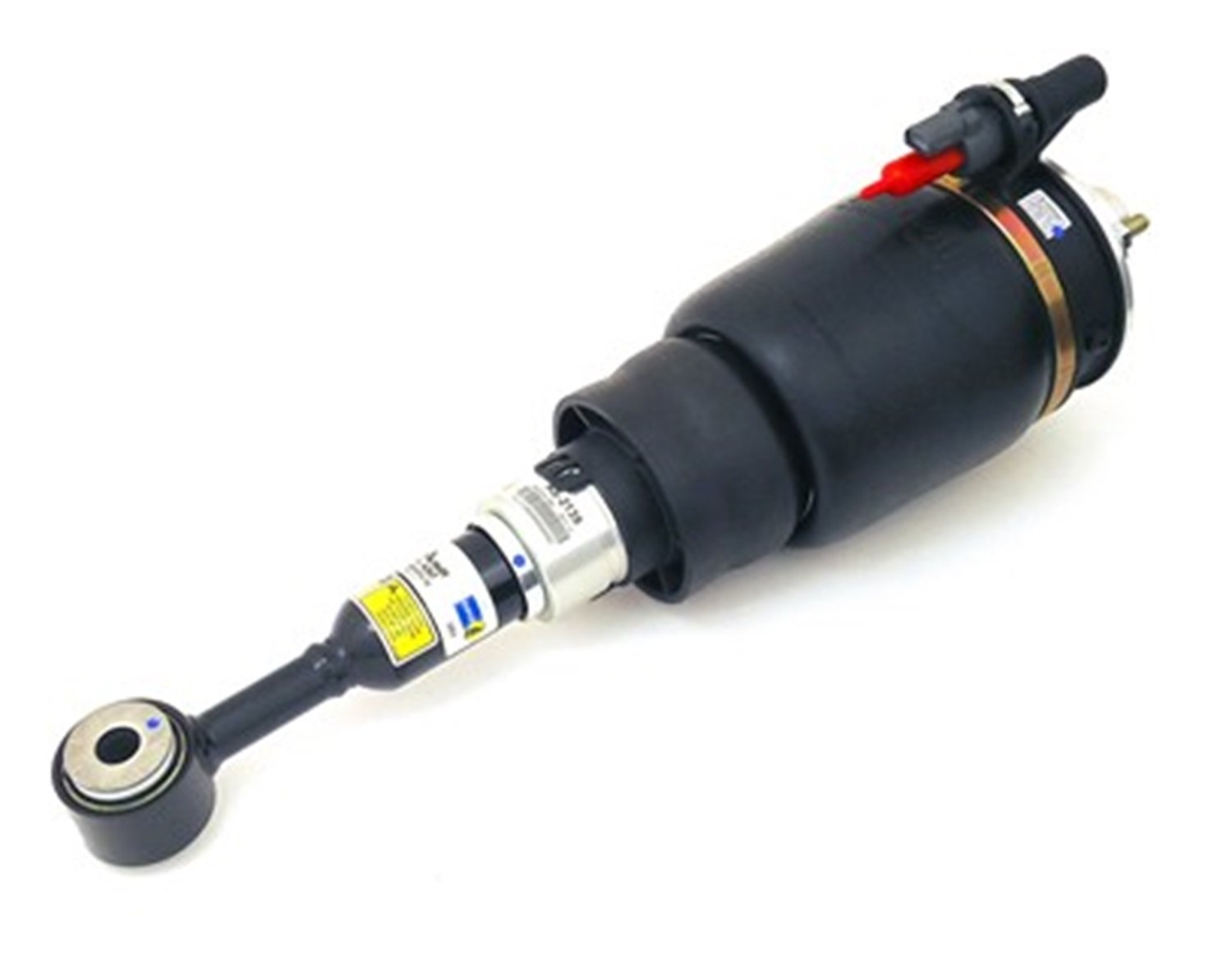 AS-2139 Air Strut - Heavy Duty Air Suspension Replacement for Trucks & SUVs - Perfect for Off-Roading, Towing & Smooth Ride Comfort