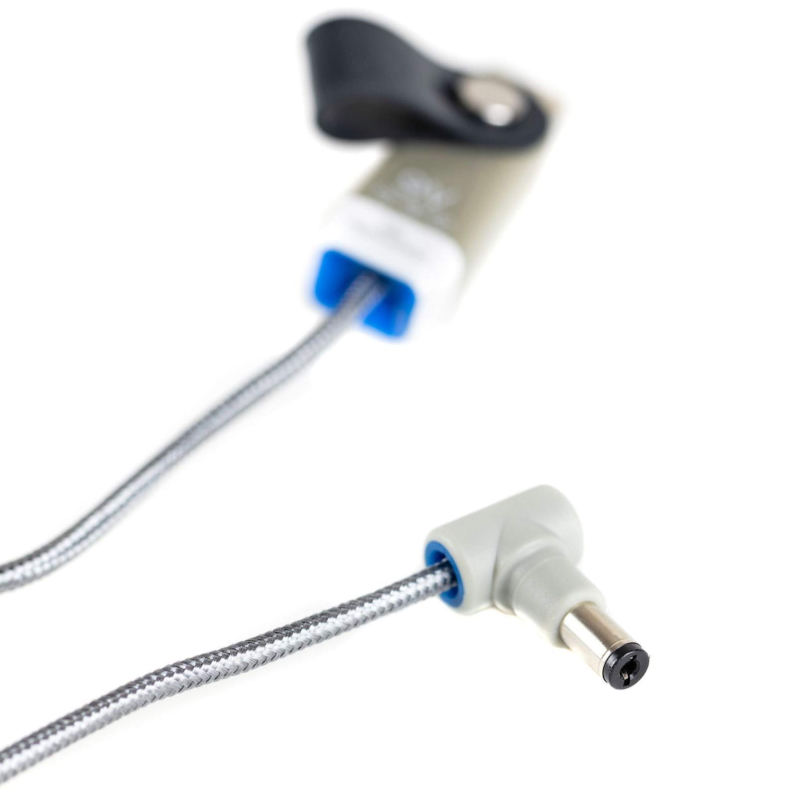 myVolts Ripcord USB to 9V DC Power Cable for Singing Machine SML2088C Karaoke System - Perfect for Home Karaoke Parties & Portable Music Performances