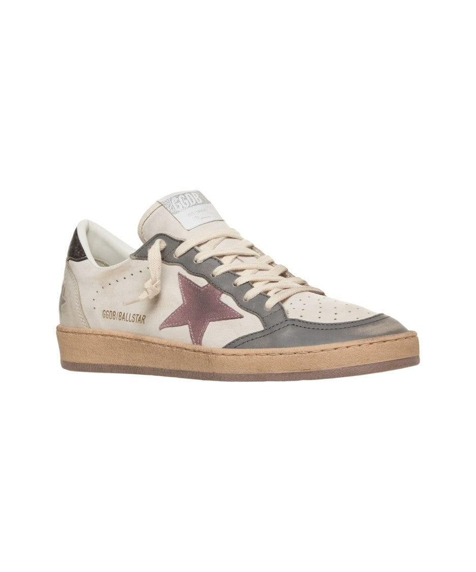 Ball Star Sneakers - Trendy & Comfortable Men's/Women's Casual Shoes for Running, Walking & Gym Workouts