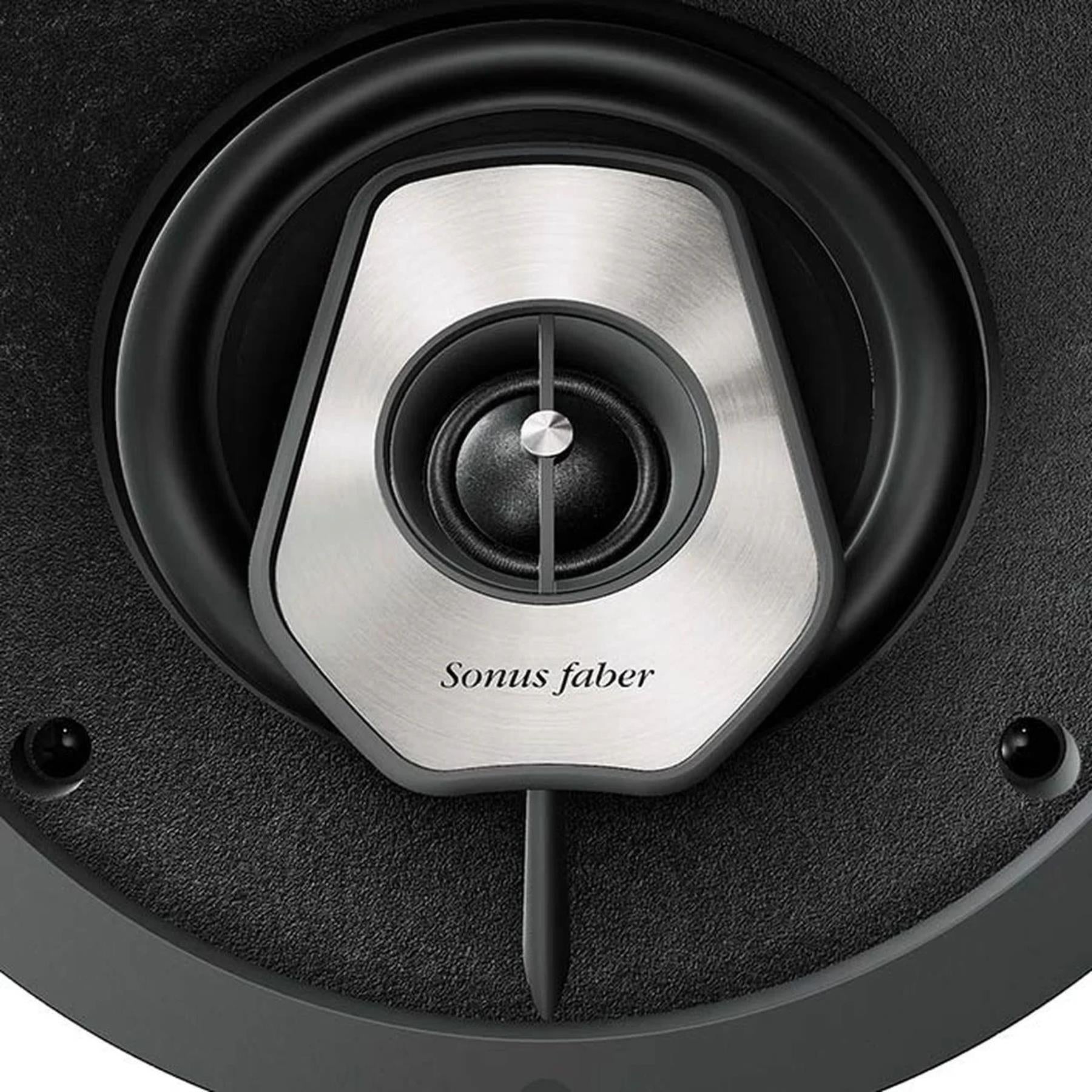 Sonus faber Palladio PC 562P 2-Way In-Ceiling Speaker - Premium Home Audio System for Living Room, Theater & Background Music