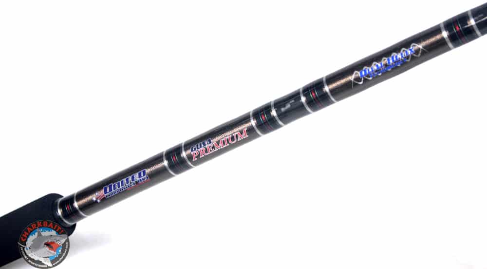 United Composites RGP GUSA Premium Conventional Fishing Rods - High Performance Saltwater & Freshwater Fishing for Anglers