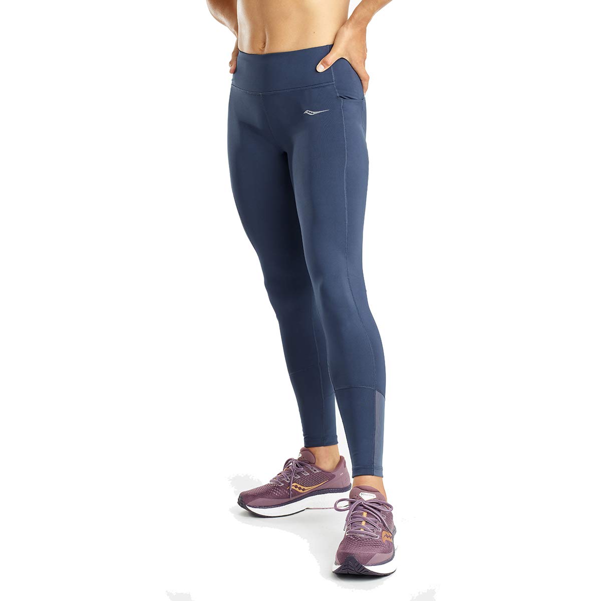 Empower Your Run: The Journey of Emma and Her Saucony Fortify Running Tights