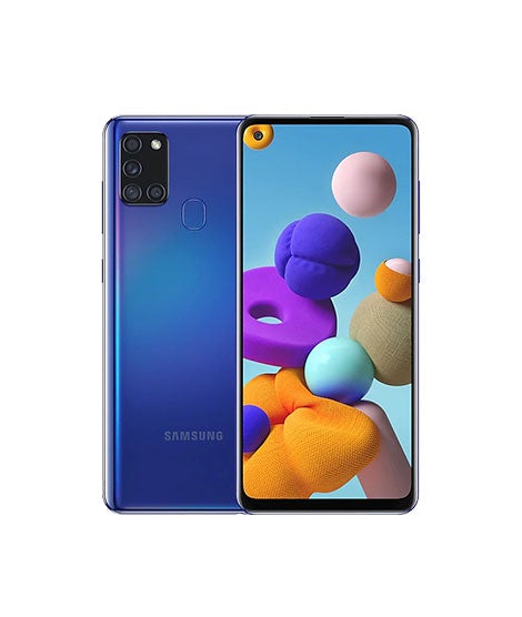 Samsung Galaxy A21s Smartphone - 6.5