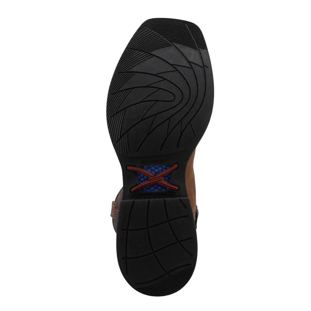 Men's Tech X™ Waterproof Hiking Boots - Lightweight & Durable Outdoor Shoes for Trail Running, Camping & Winter Adventures
