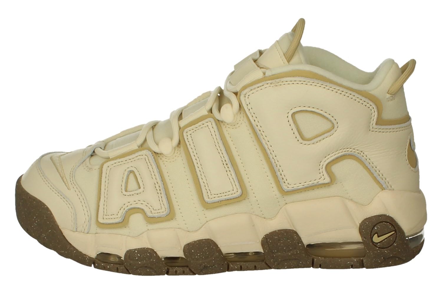 Nike Men's Air More Uptempo '96 Retro Basketball Sneakers - Comfortable Cushioned Shoes for Streetwear & Casual Wear | Perfect for Basketball, Gym, and Everyday Fashion