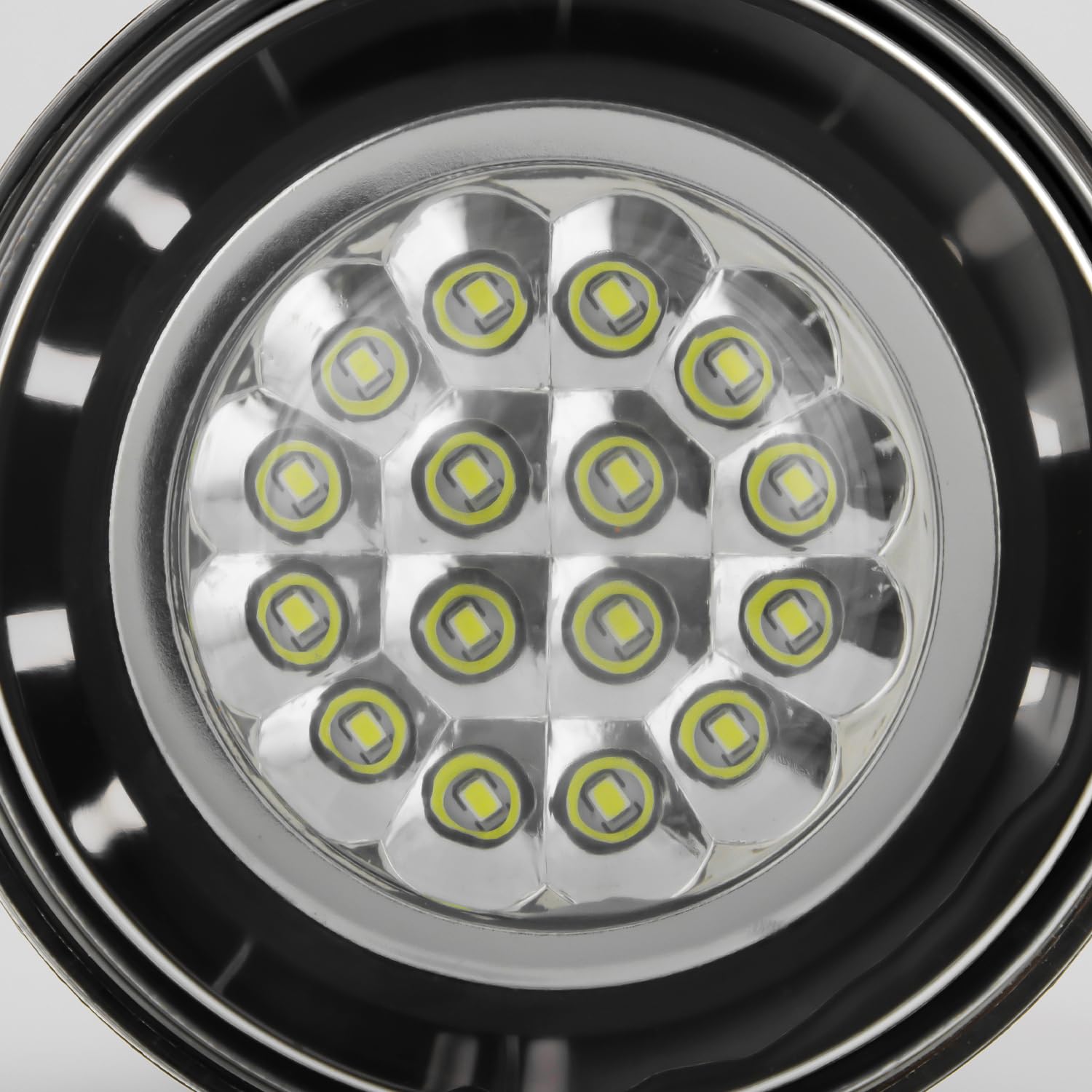 AKKON LED Fog Light Lamps with Wiring & Switch - Compatible with Dodge Dakota, Durango & Chrysler Aspen 300 - Clear Lens for Enhanced Visibility - Perfect for Off-Roading, Night Driving and Foggy Conditions