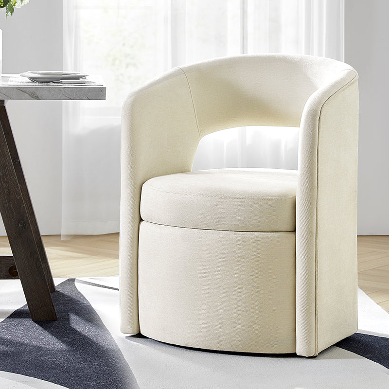 Modern Dining Chair with Storage - Wright Versatile Design for Kitchen, Dining Room & Office - Space-Saving & Stylish Seating Solution