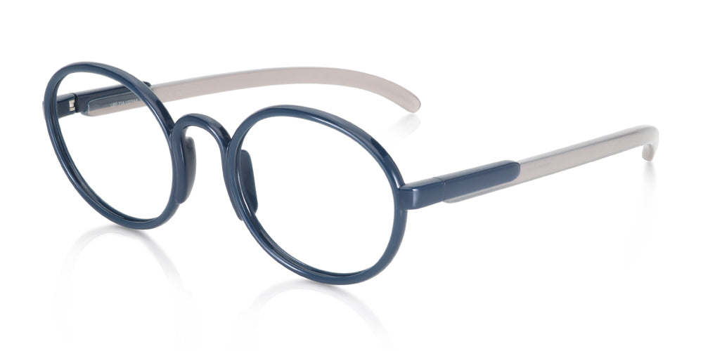 JINS x Patricia Urquiola U029 158 Eyeglasses - Stylish Designer Frames for Men & Women | Perfect for Work, Reading & Everyday Fashion