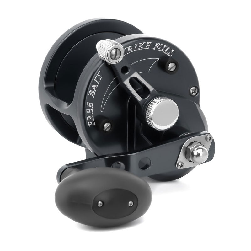 Avet G2 JX 6.0 Magic Cast Fishing Reel with Glide Plate - Saltwater & Offshore Fishing Gear for Tuna, Marlin & Big Game Fish