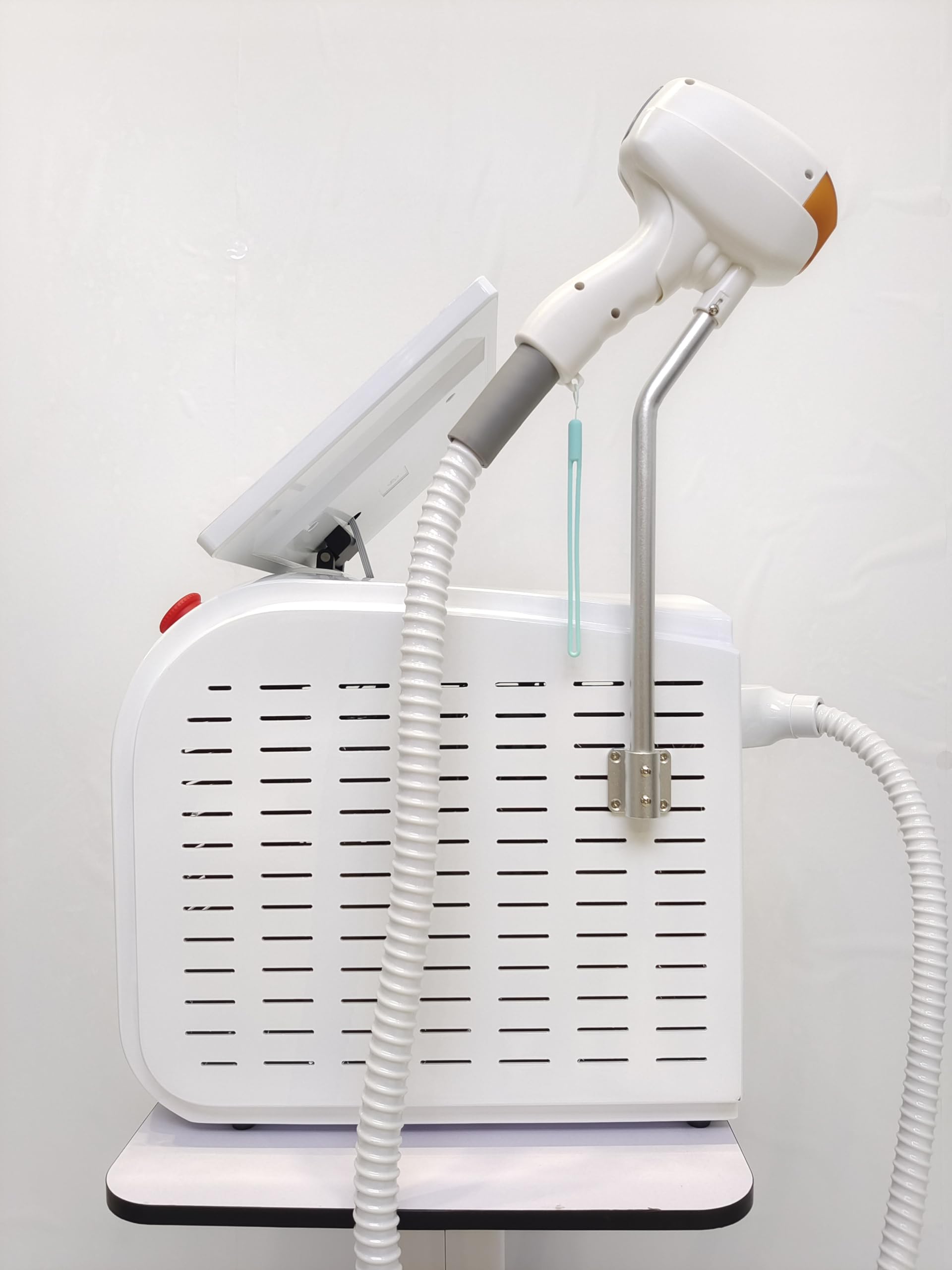 Professional Diode Laser Hair Removal Machine for Women & Men - Permanent Hair Reduction at Home - Painless & Effective IPL Device for Face, Legs, Underarms, Bikini Line & Full Body Care