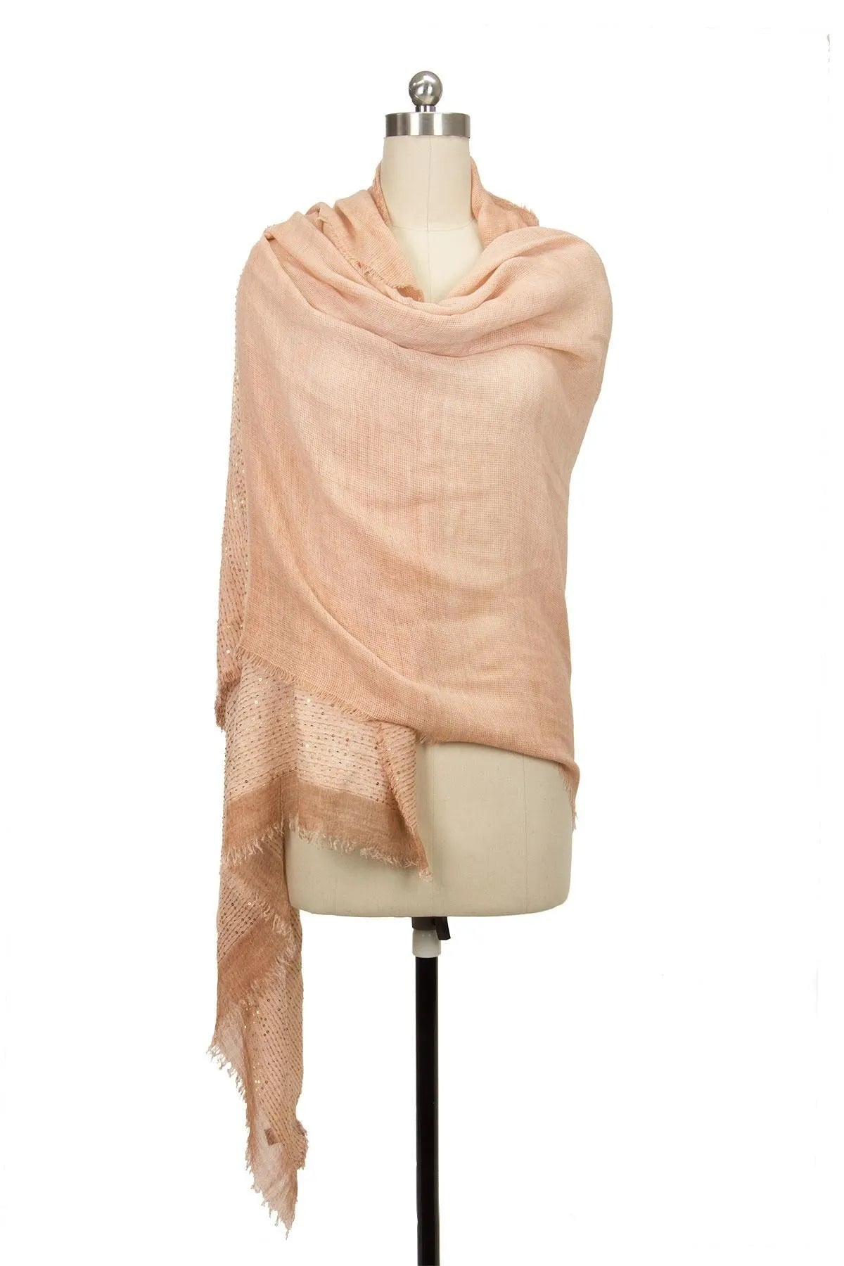 Lenox Women's Fashion Scarf - Soft Lightweight Winter Wrap Shawl for Casual Outfits & Office Wear | Perfect for Cold Weather & Holiday Gifts