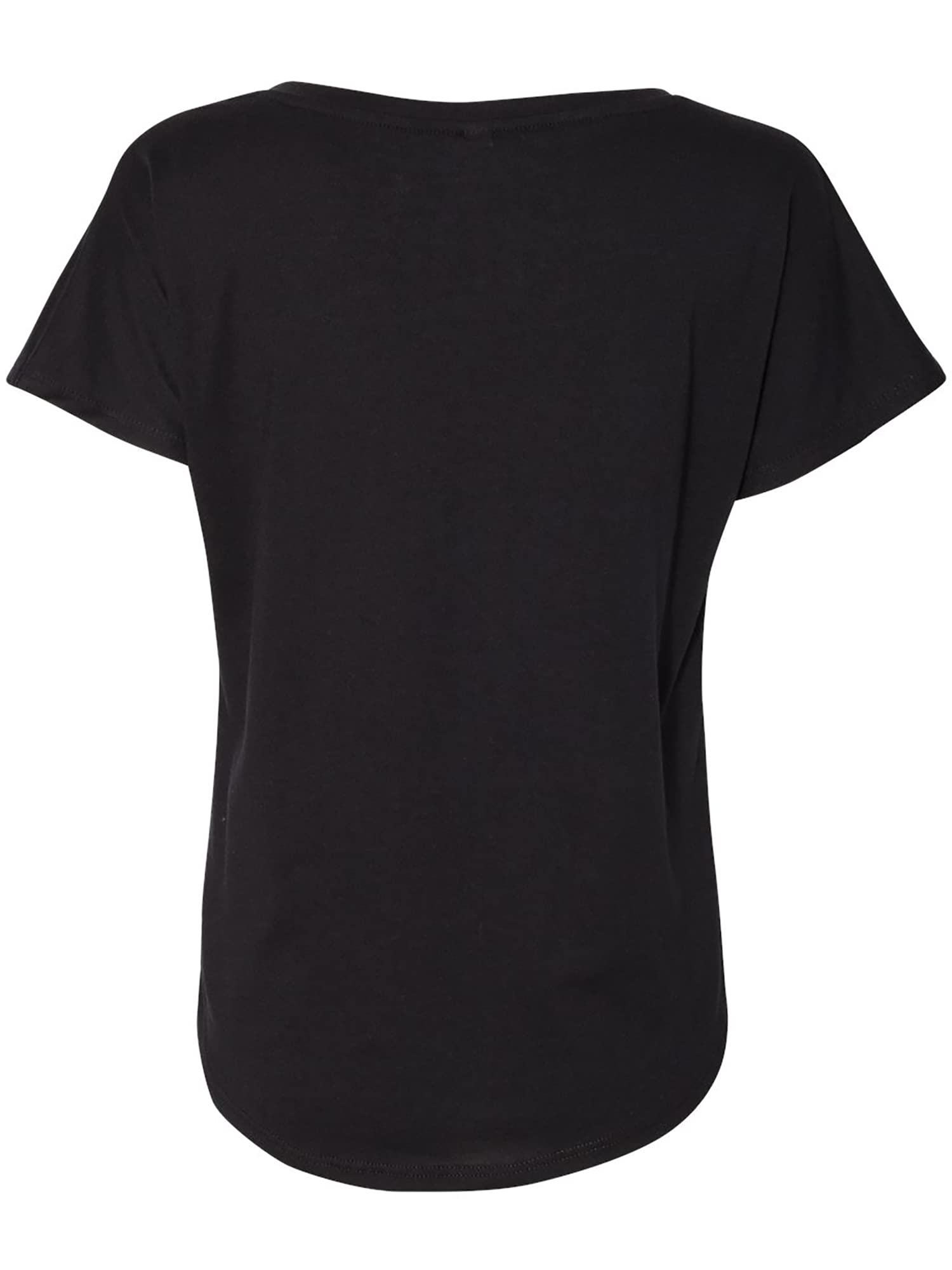 Women's Dolman Sleeve T-Shirt - Funny Saying Graphic Tee - Casual Loungewear for Home & Outings