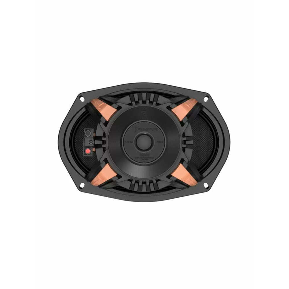 Diamond Audio MS69NEO 6x9 Coaxial Speakers - 1400W Peak (700W RMS) Midrange Audio - MS Neo Series Car Speakers for Enhanced Sound Quality | Perfect for Car Audio Upgrades & Home Theater Systems