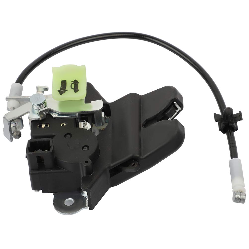 ROADFAR Door Lock Actuator Replacement for 2009-2015 Hyundai Sonata Rear Trunk Latch Lock Actuator with Motor - Compatible with Part #812303Q000 - Perfect for Car Trunk Lock Repair & Maintenance