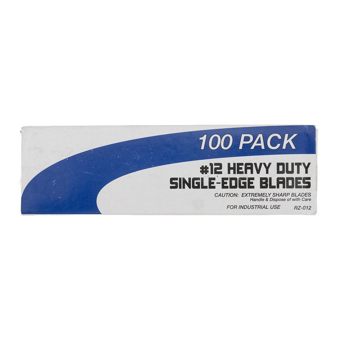 World Enterprises Replacement Carbon Steel Blades 100 Pack - 1.5 Inch Razor Sharp Blades for Crafting, Scrapbooking & DIY Projects | Durable & Precise Cutting Tools