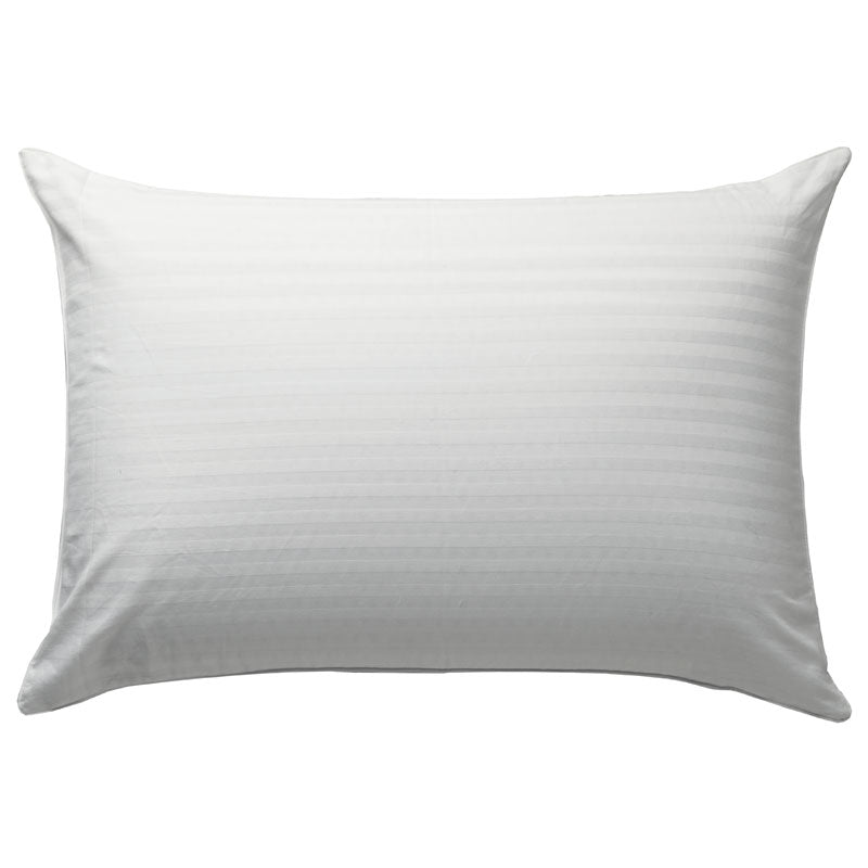Premium Natural Latex Pincore Pillow for Side & Back Sleepers - Hypoallergenic & Breathable for Better Sleep - Ideal for Home, Travel & Hotel Use
