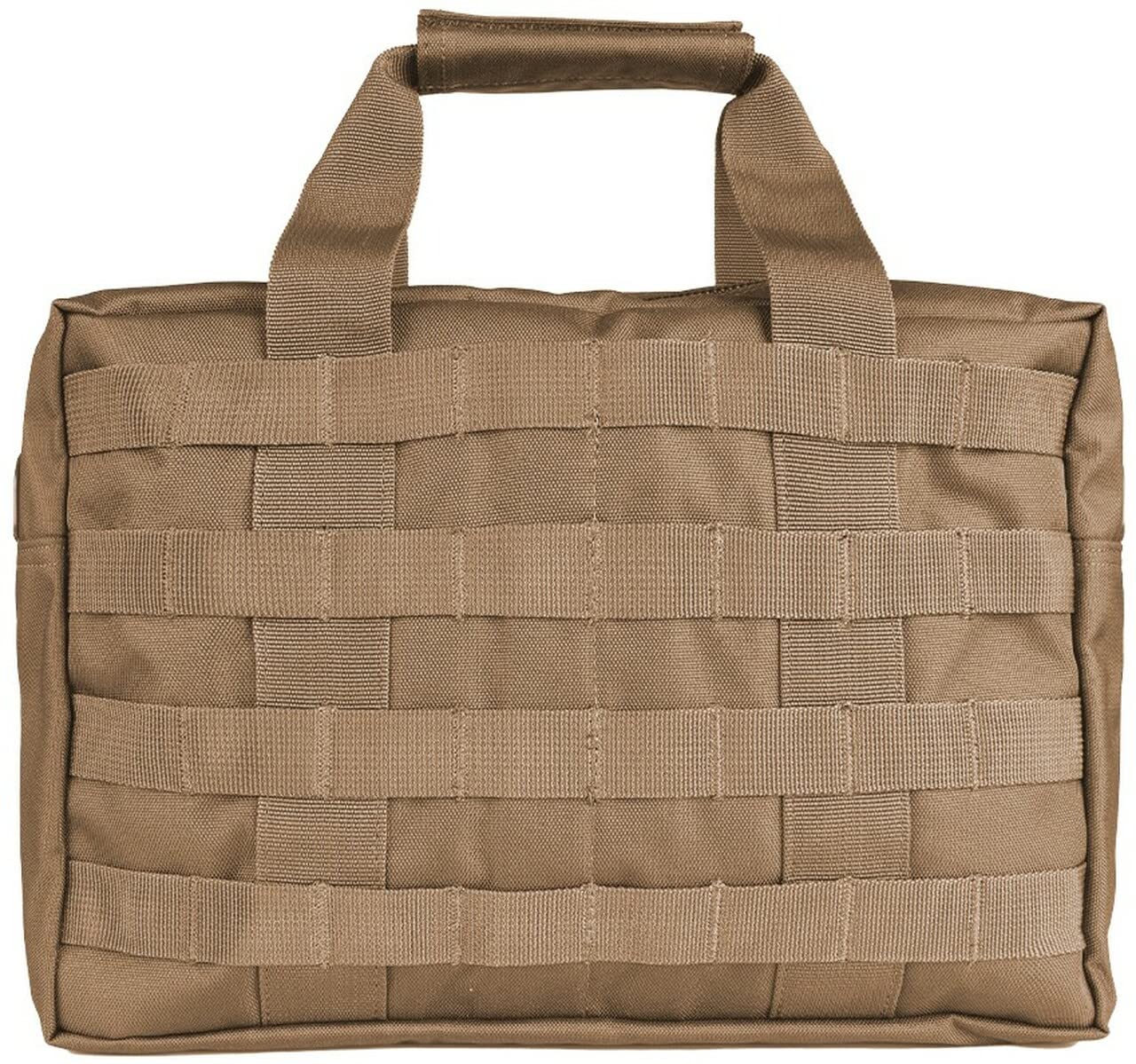 Tactical MOLLE Gear Bag - Utility & Ammo Storage for Outdoor & Range Use