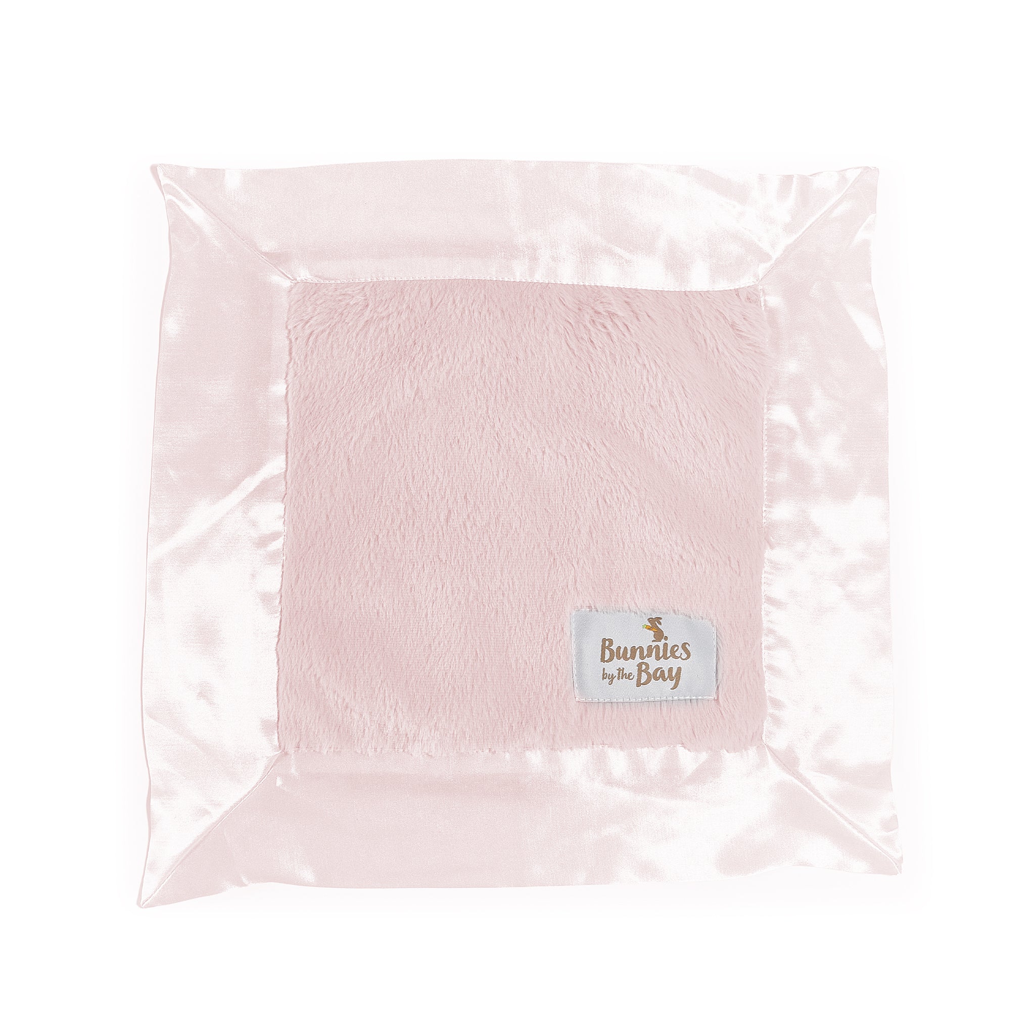 Glad Dreams Blankie Pink - Soft & Cozy Baby Blanket for Nursery, Travel & Snuggling | Premium Comfort for Infants & Toddlers