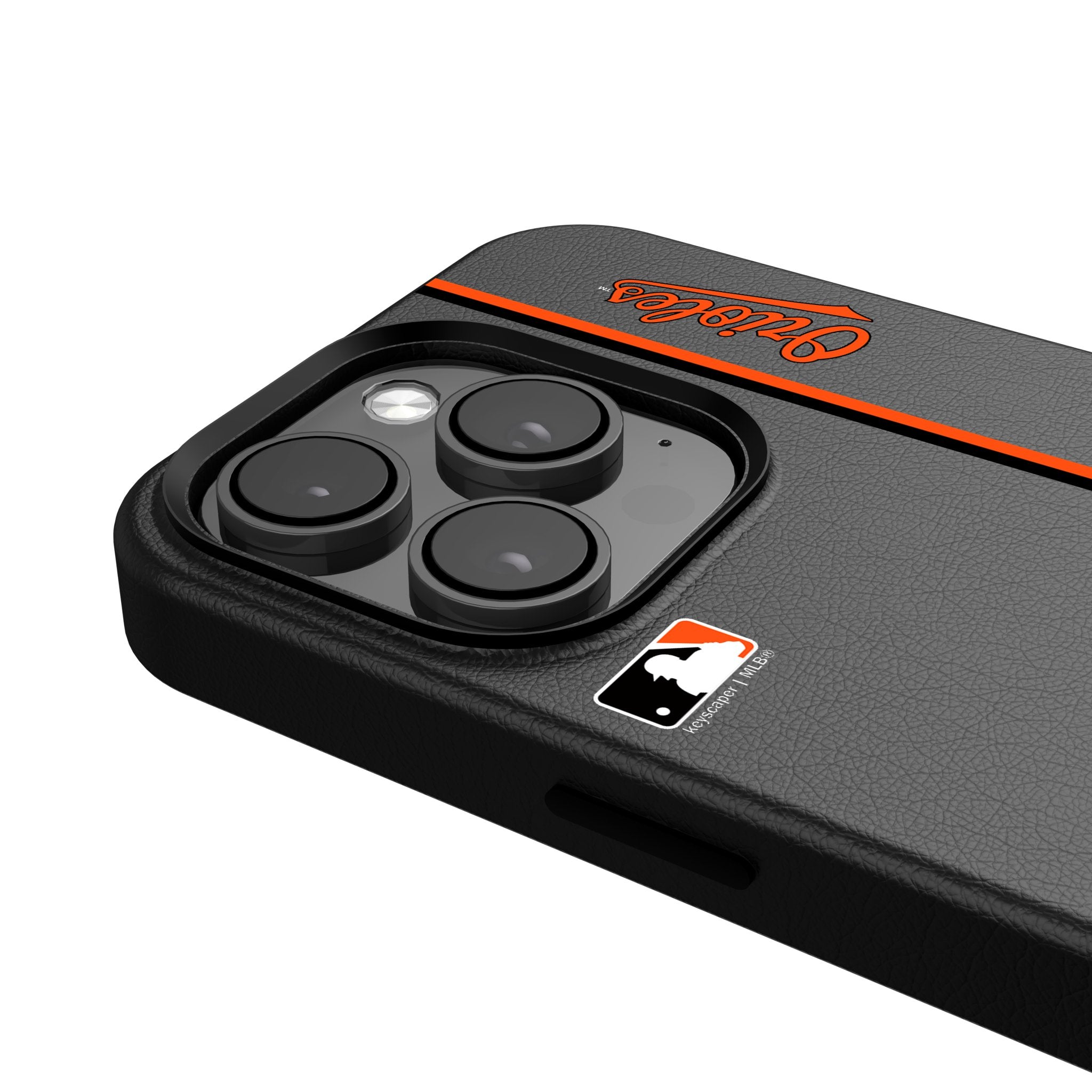Baltimore Orioles MagSafe Compatible Phone Case for iPhone 14/13/12 - Durable Protective Cover with Team Logo - Perfect for Fans, Games & Everyday Use