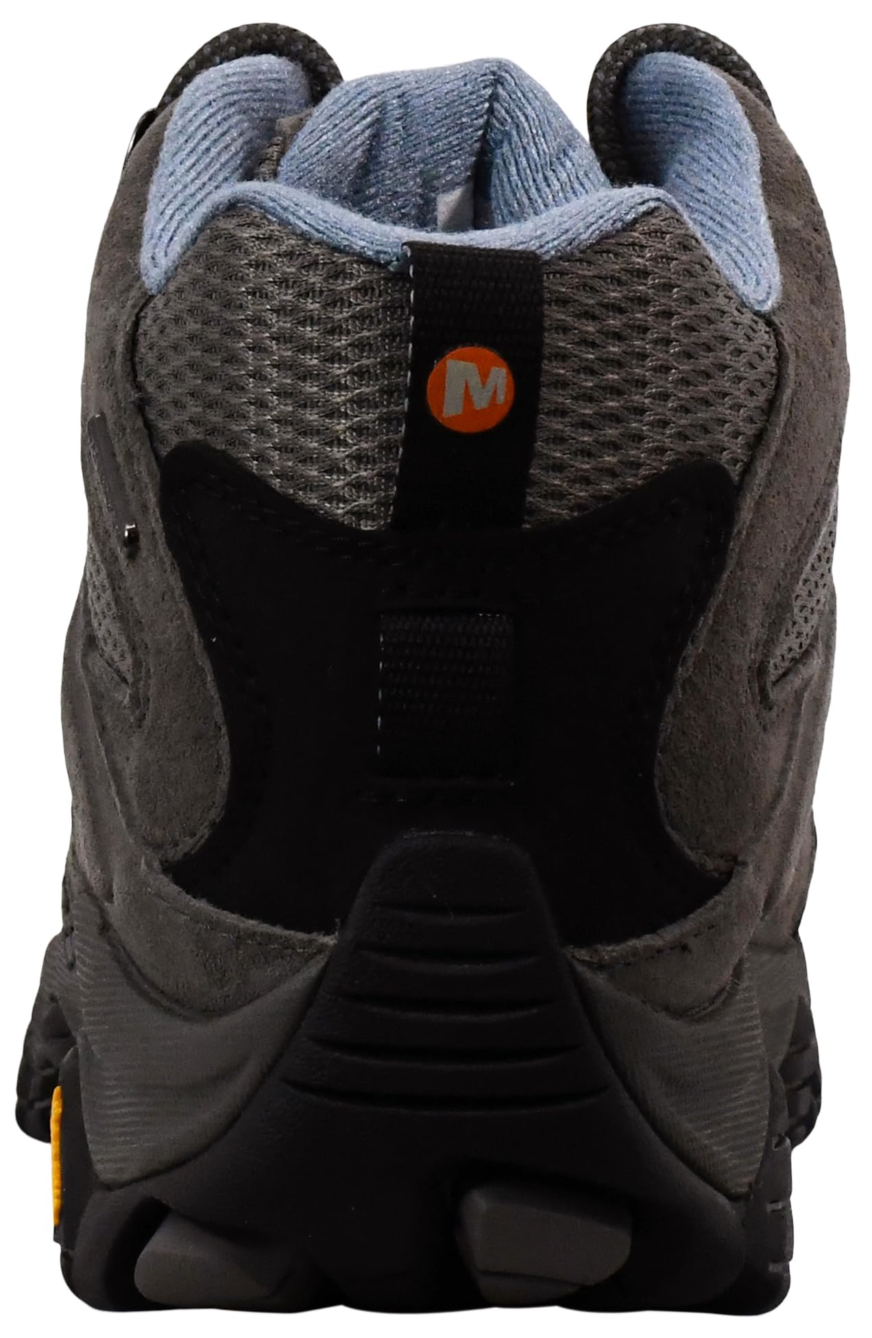 Merrell Women's Moab 3 Mid Waterproof Hiking Boots - Lightweight & Durable for Outdoor Adventures, Trail Walking & Backpacking