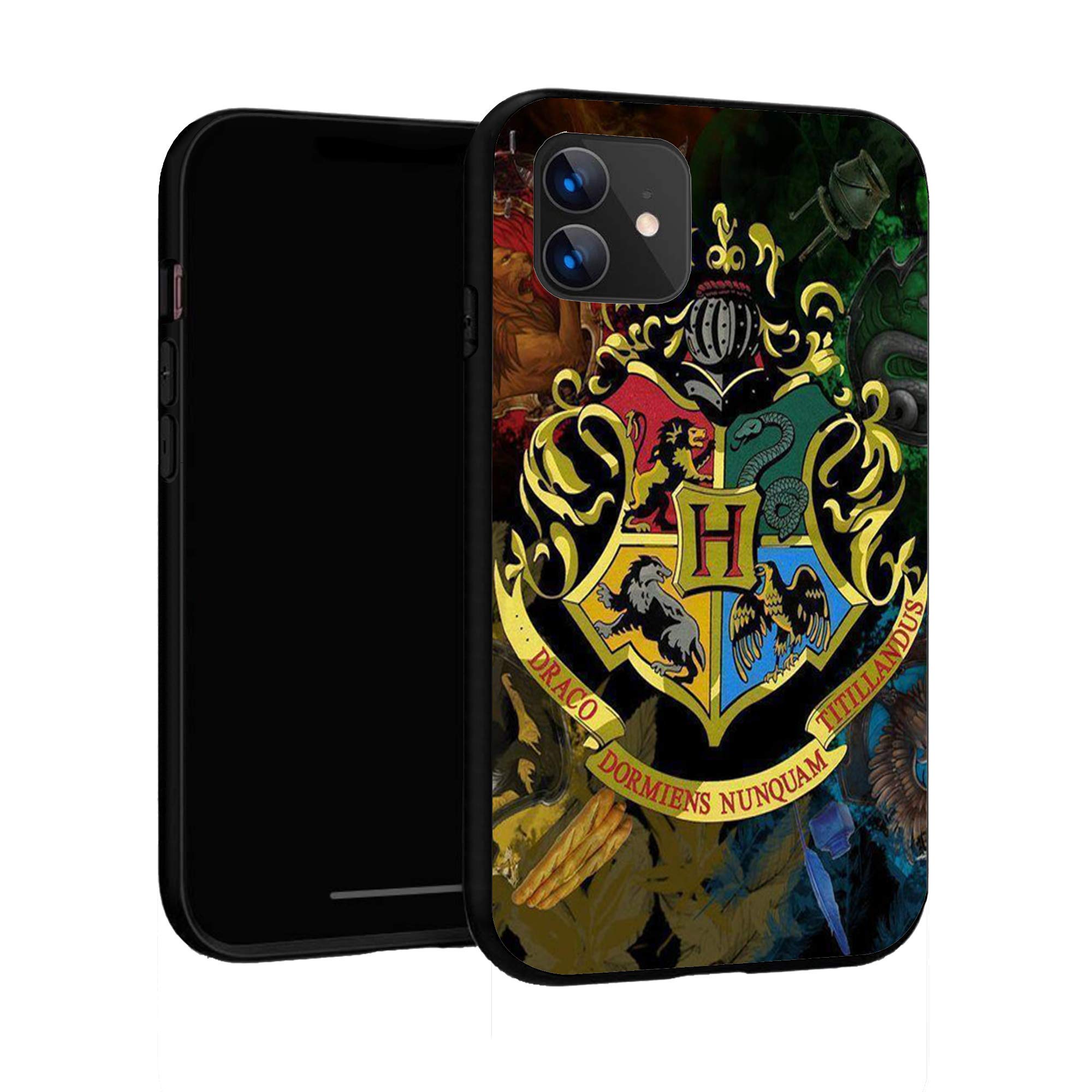 Premium Harry Potter iPhone 11 Pro Max Case - Shockproof Protective Cover for Apple iPhone 11 Pro Max (6.5
