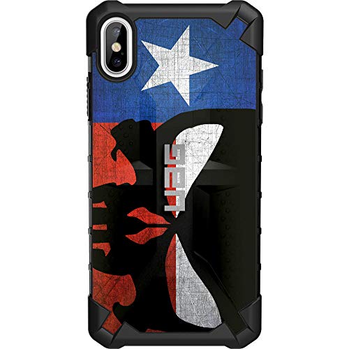 Weathered Texas State Flag, Punisher Sideways
