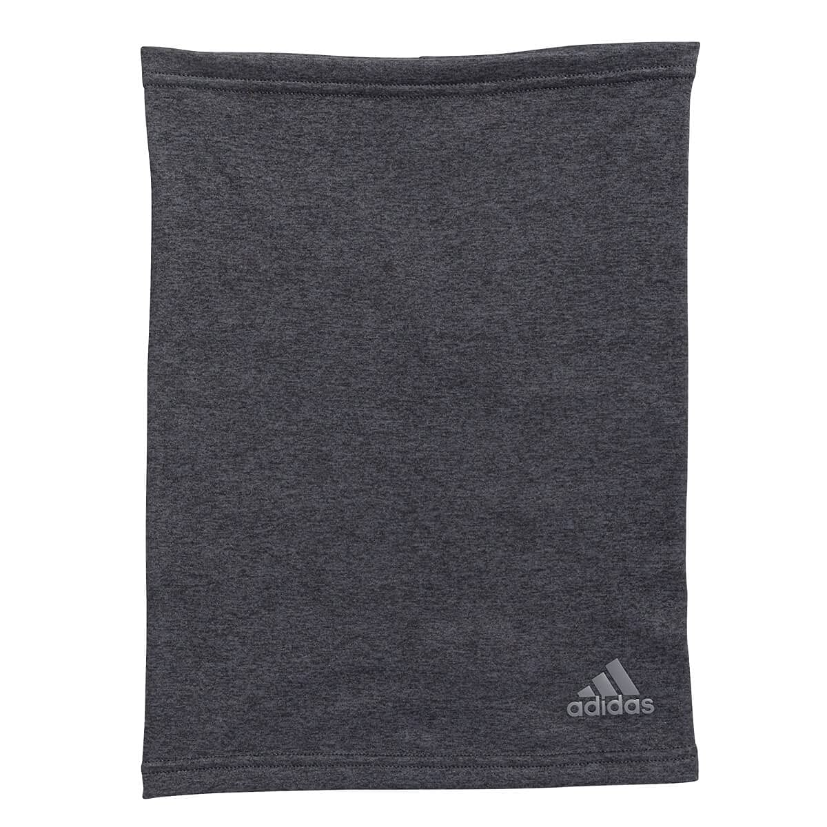 Adidas Golf Men's M Neck Snood - Black Melange - One Size - Winter Neck Warmer for Golfers & Outdoor Sports