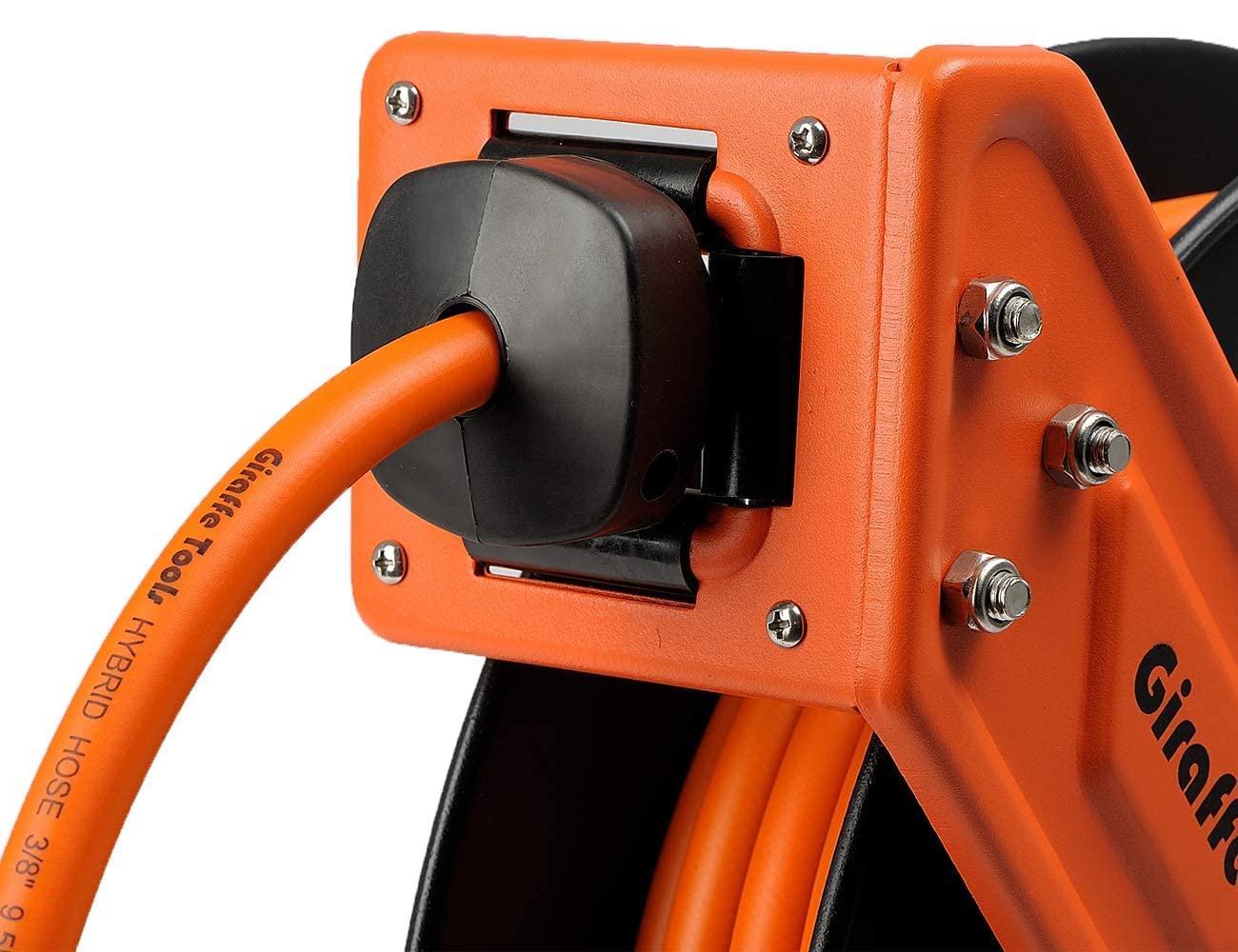 Giraffe Retractable Air Hose Reel 3/8