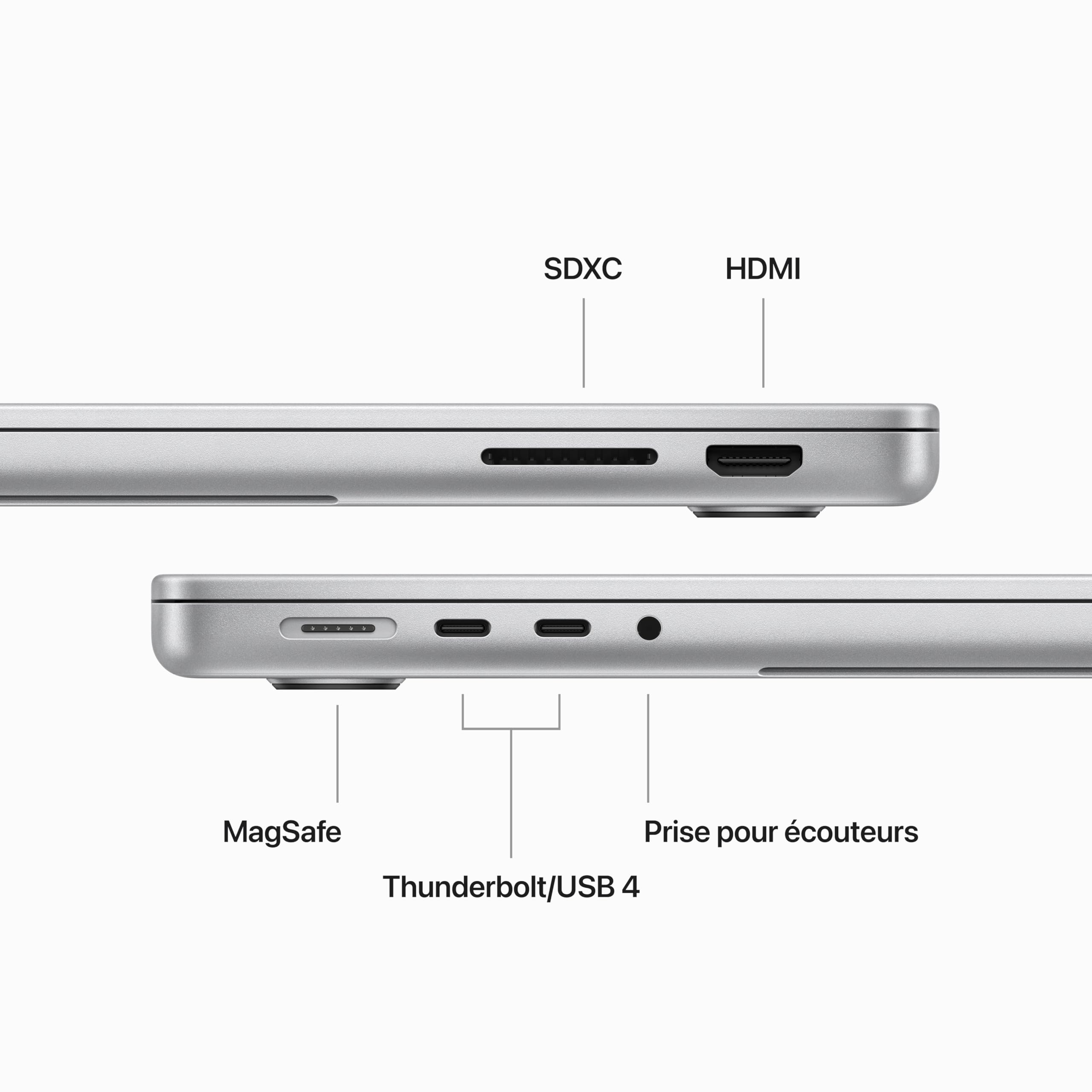 Apple 2023 MacBook Pro 14.2
