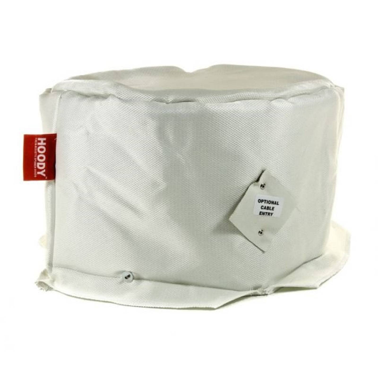 Acoustic Fire Hood for Ceiling Speaker - Single Unit | Soundproof & Fireproof Speaker Cover for Home Theater & Commercial Audio Systems