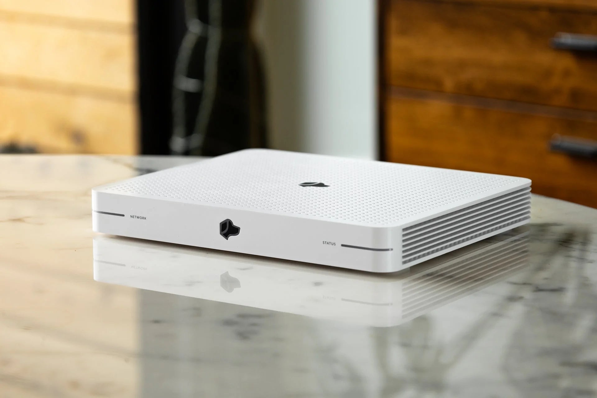 Josh.ai Josh One - Smart Home Voice Control Hub for Seamless Automation | Perfect for Home Theater, Lighting & Security Systems