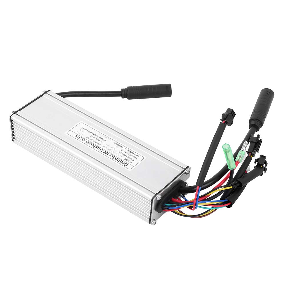 UXSIYA 17A Dual-Drive E-Bike Controller - High Power Durable Motor Controller for Mountain Bikes & Electric Bicycles - Perfect for Off-Road Trails & Commuting