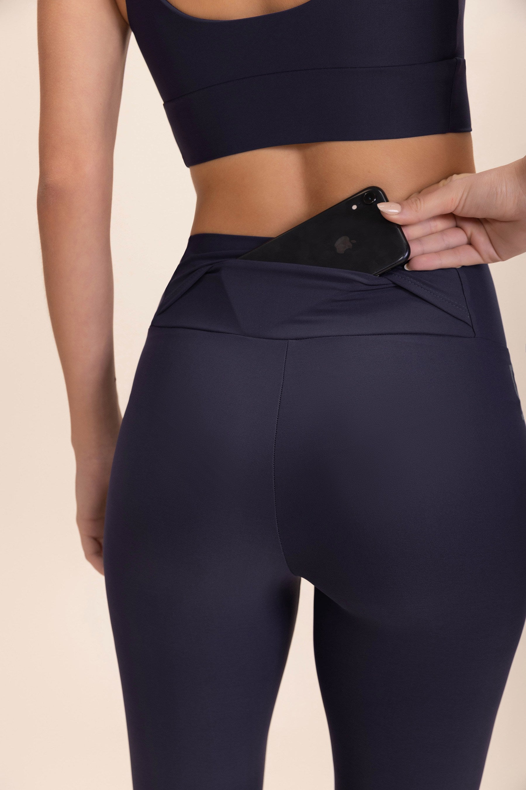 ICON NEO High-Waisted Long Leggings for Women - Yoga, Running, Workout & Everyday Wear