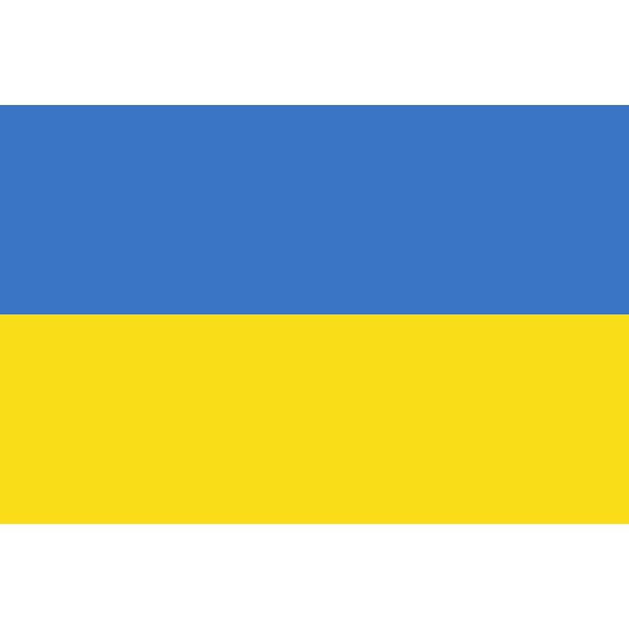 Ukraine Flag Ceramic Coffee Mug 15 oz (444 ml) - Patriotic Gift for Supporters, Home & Office Use - CafePress