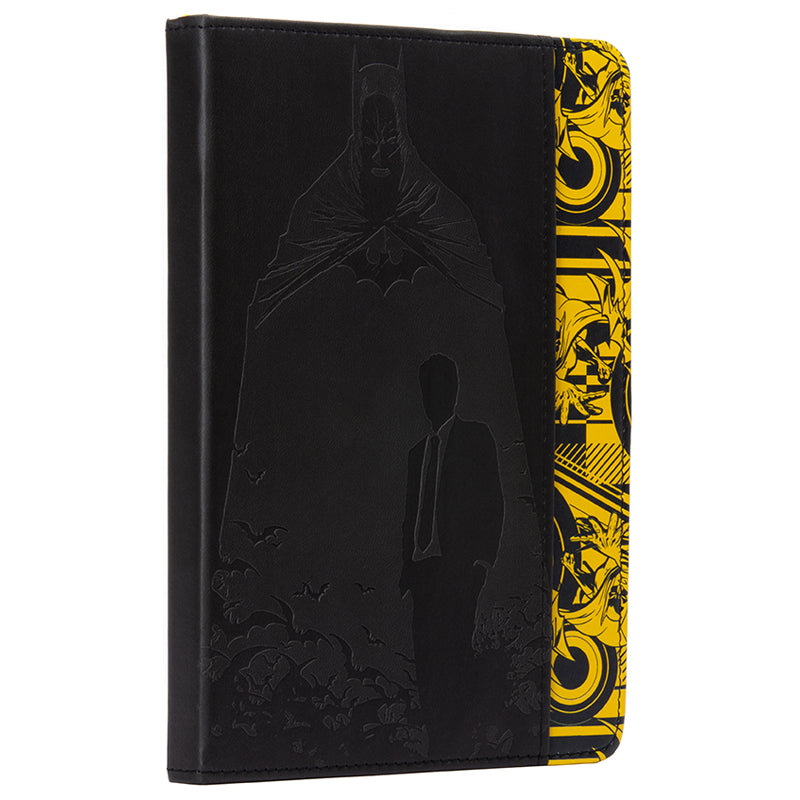 Batman Hardcover Journal - Official DC Comics Notebook for Collectors & Fans - Perfect for Sketching, Note Taking & Gift Giving