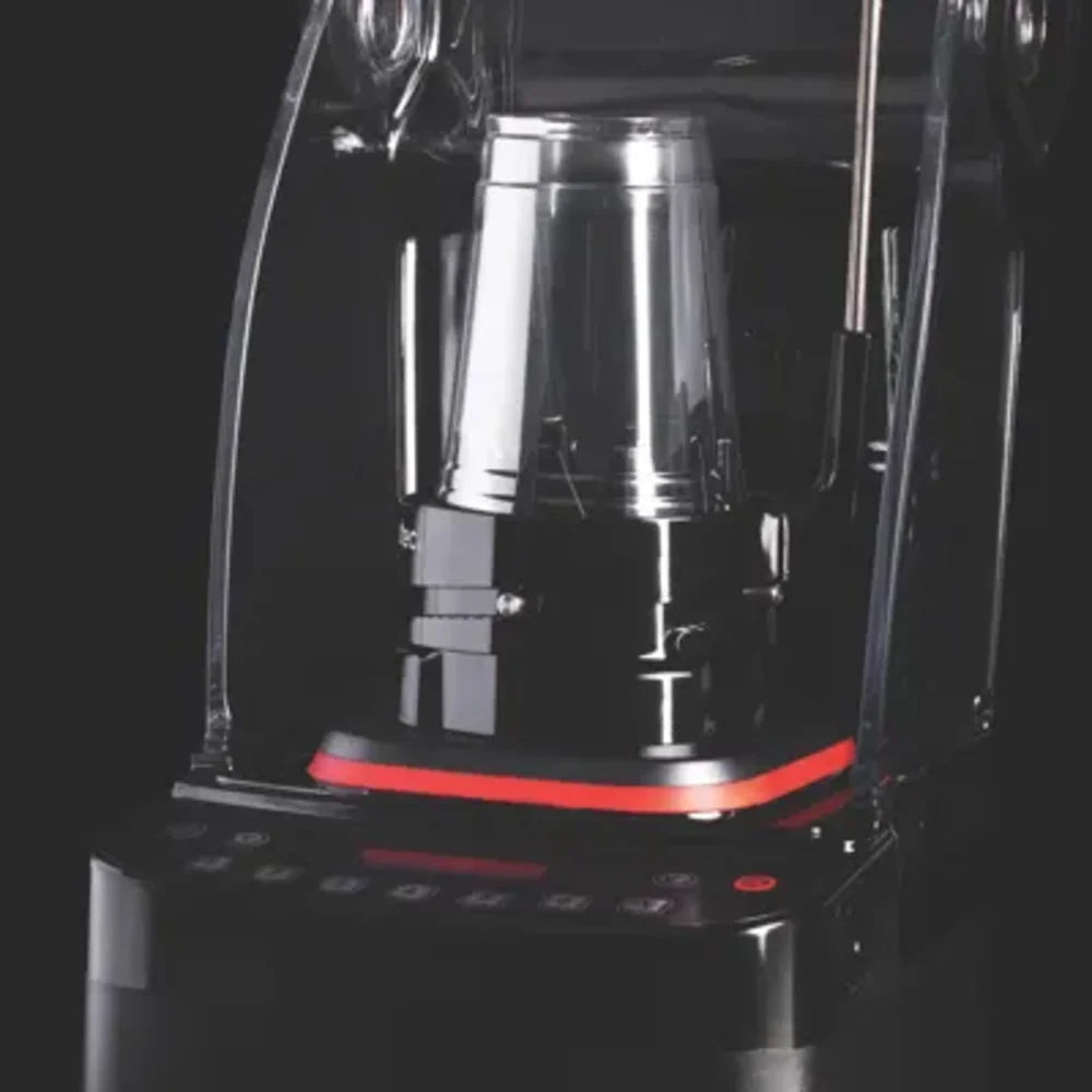 Blendtec B1K Commercial Countertop Blender - No Container Included | Pre-Programmed Settings | Perfect for Smoothies, Shakes & Food Prep in Restaurants, Cafes & Juice Bars