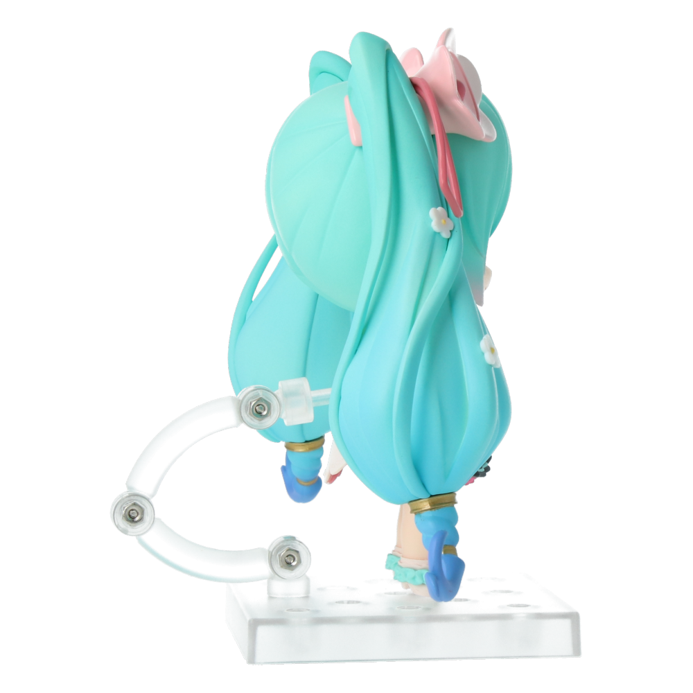 Nendoroid Hatsune Miku Magical Mirai 2021 Version - Anime Figure Collectible for Vocaloid Fans | Perfect for Display, Cosplay Inspiration & Gift for Anime Lovers